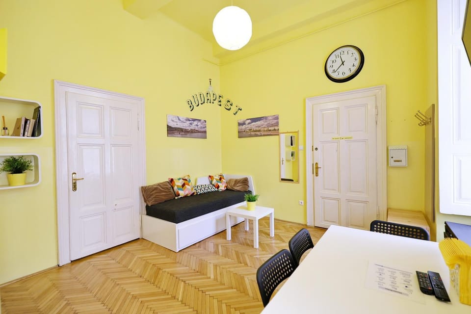 Supreme Astoria Semmelweis Apartment in Budapest
