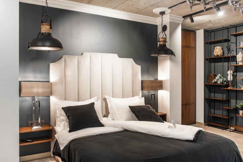 Barber Apartment Apartment in Lithuania