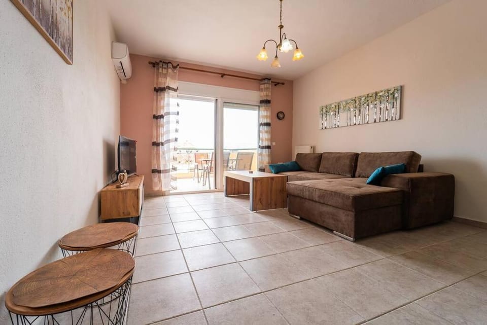 Cleri's Apartment Apartment in Nea Peramos