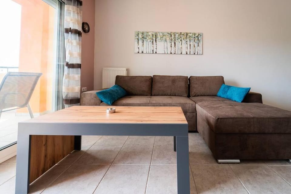 Cleri's Apartment Apartment in Nea Peramos