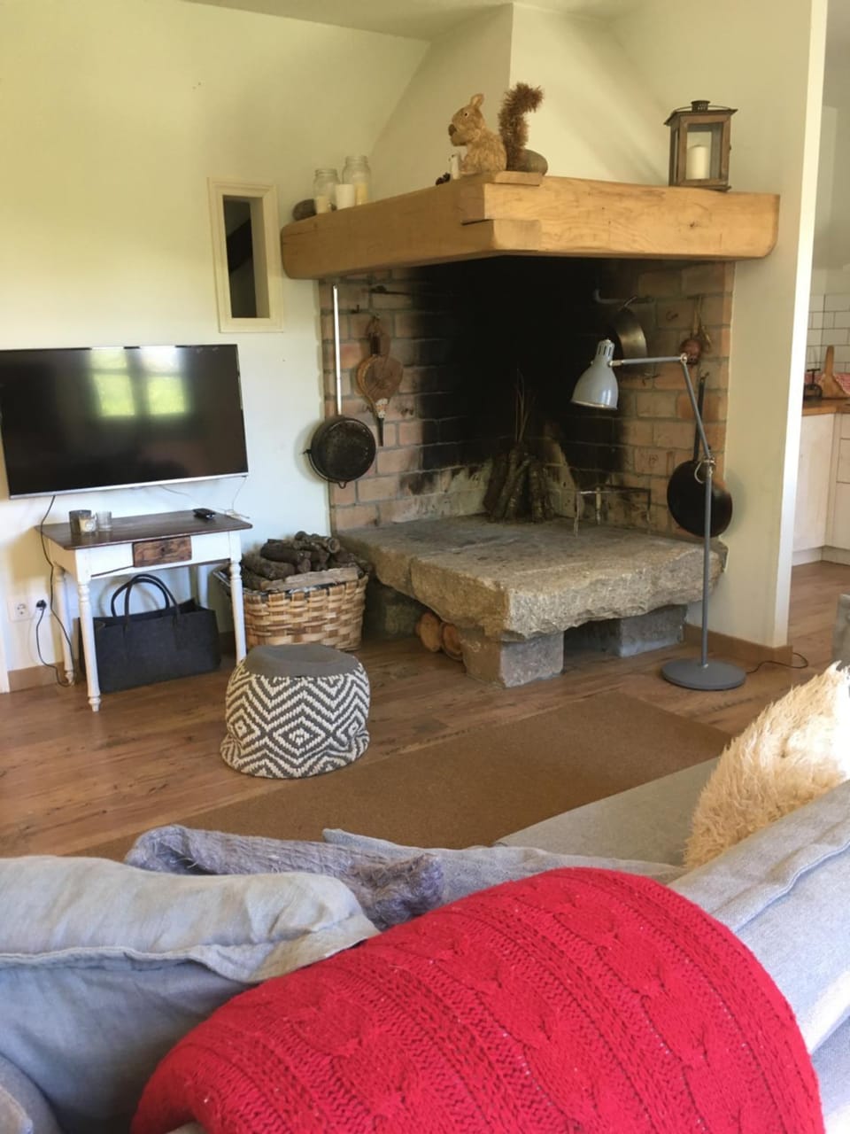 Communal lounge/ TV room