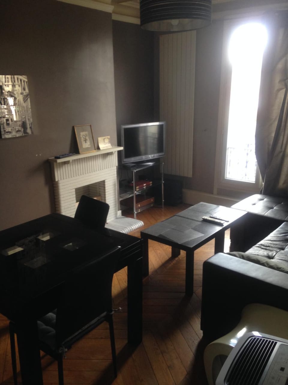 Chambre privative dans appartement sur Paris Vacation rental in Paris