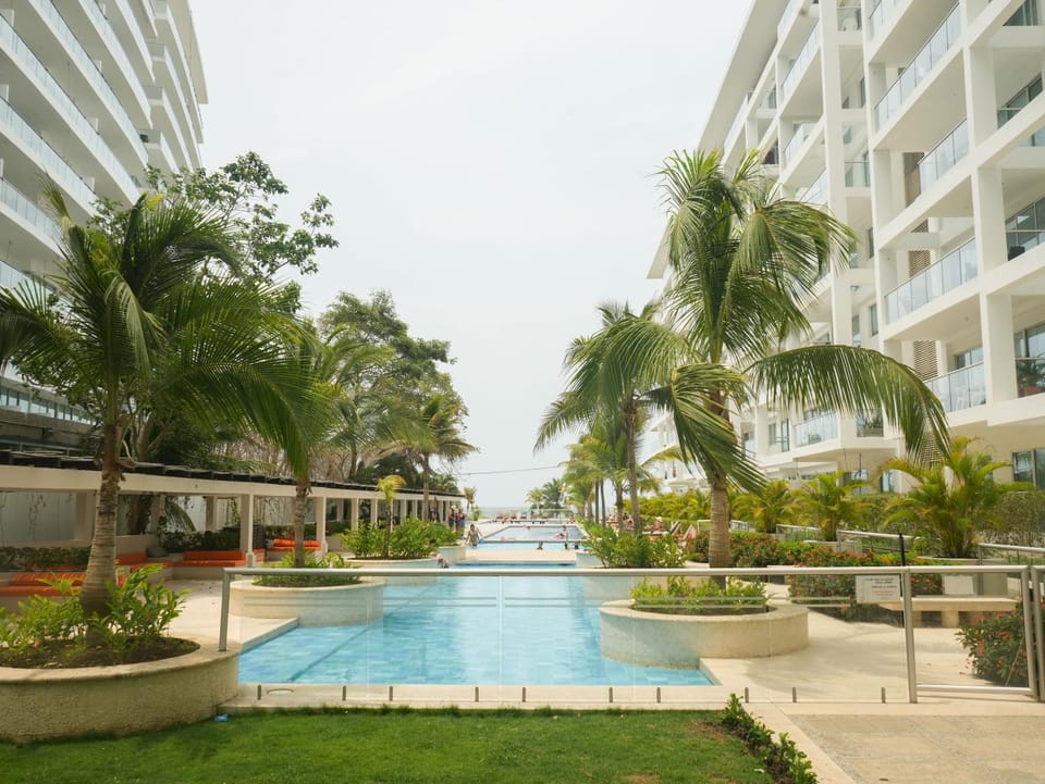 Garden, Swimming pool