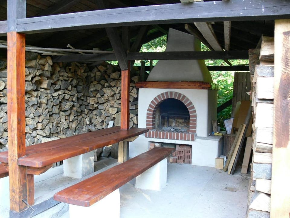 BBQ facilities