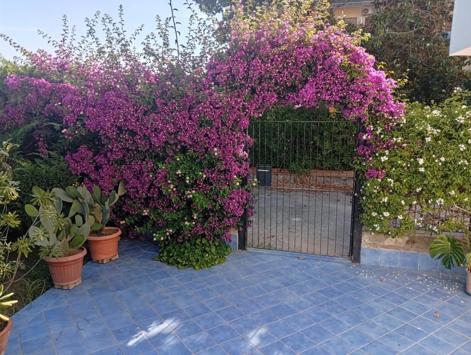 Casa Athena a 100 m dal mare con parcheggio privato gratuito House in Campania