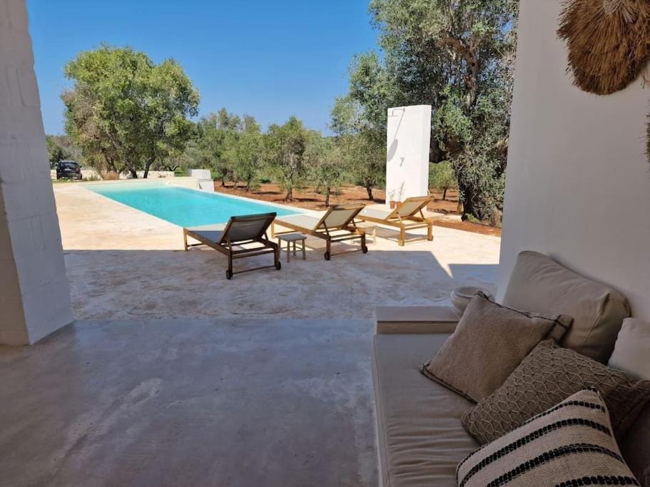Villa Schoner - private pool House in Province of Taranto