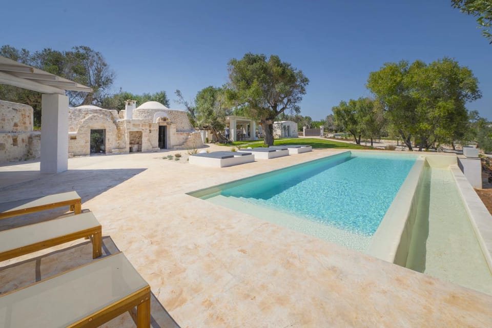 Villa Schoner - private pool House in Province of Taranto
