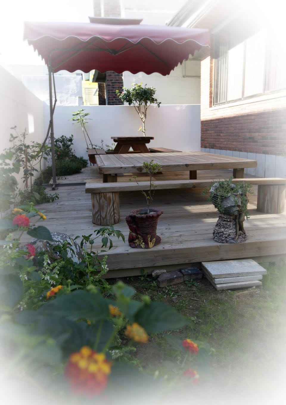 Patio