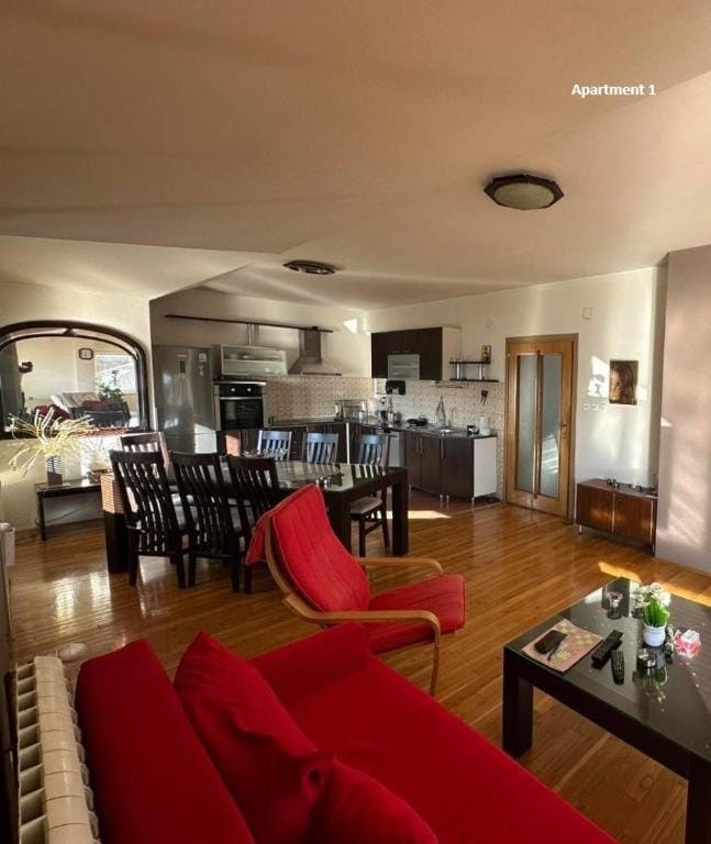 Apartment Stefan Bozin Apartment in Ohrid