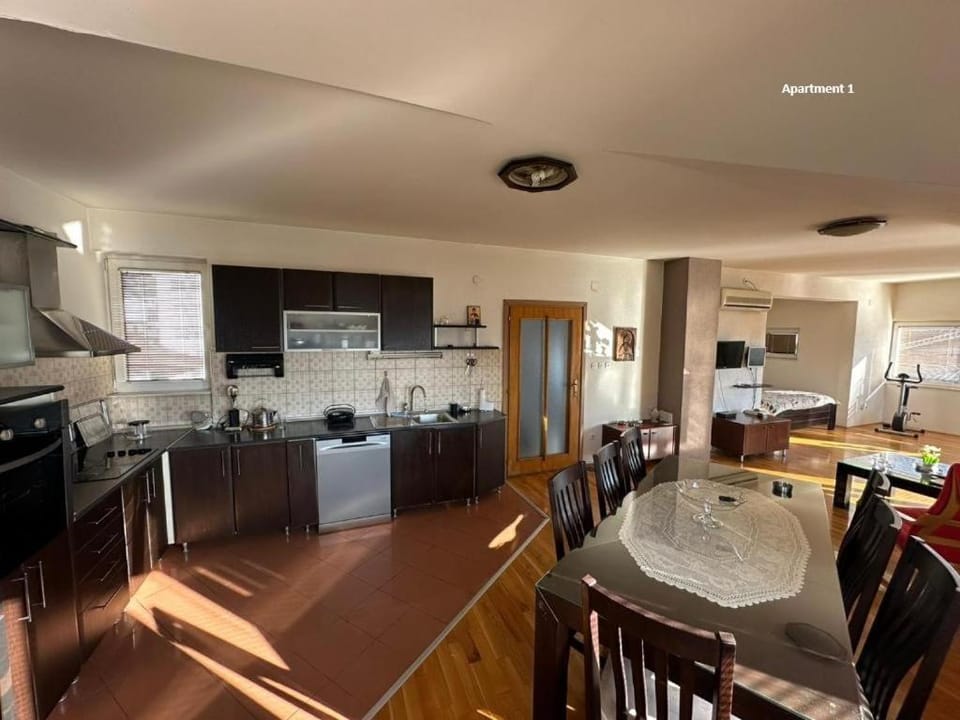 Apartment Stefan Bozin Apartment in Ohrid
