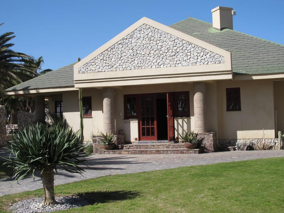 Facade/entrance, Lobby or reception