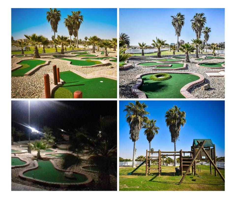 Minigolf, Kids's club