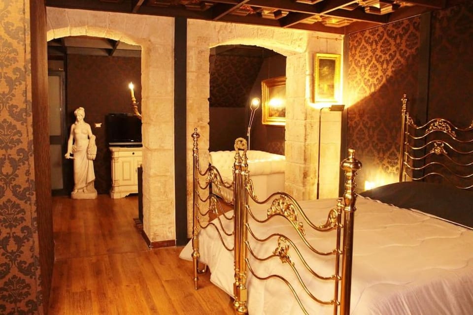 Fabulous Luxury Loft in the City Centre Apartment in Bari