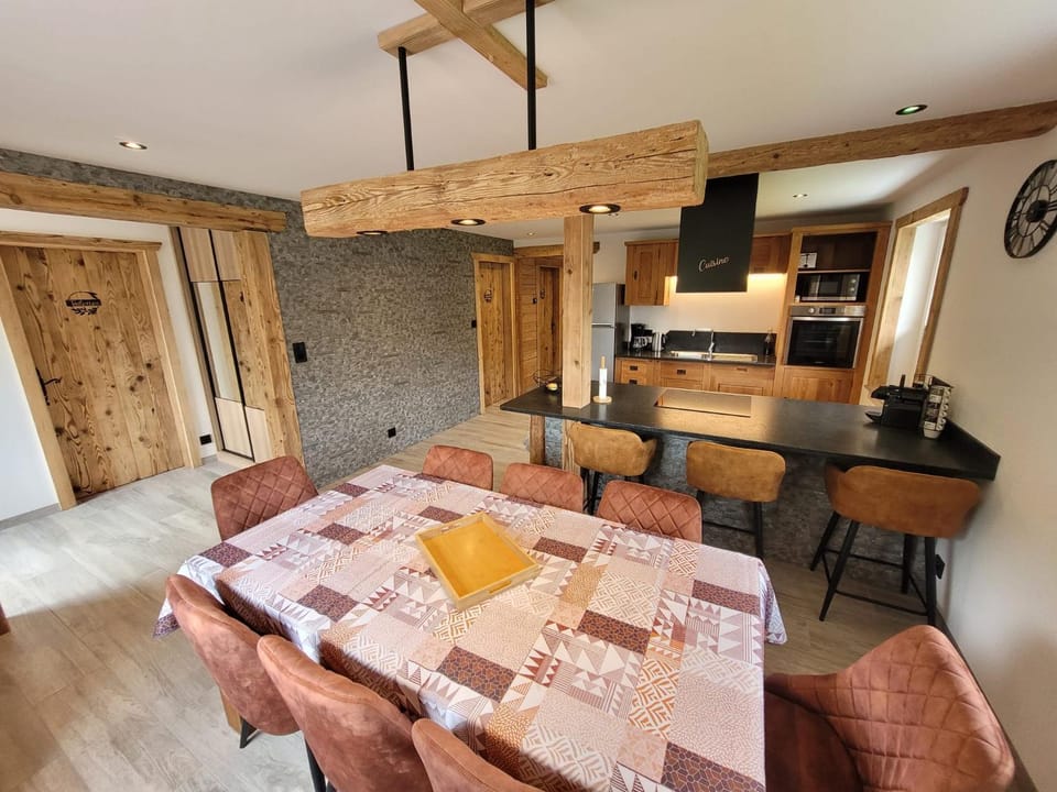A l'air de Storck - Gîte de montagne 4 étoiles 6-8 personnes House in Vosges