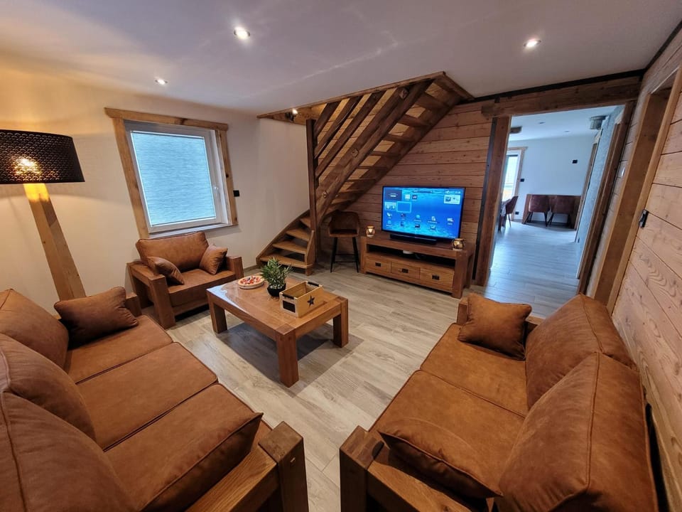 A l'air de Storck - Gîte de montagne 4 étoiles 6-8 personnes House in Vosges