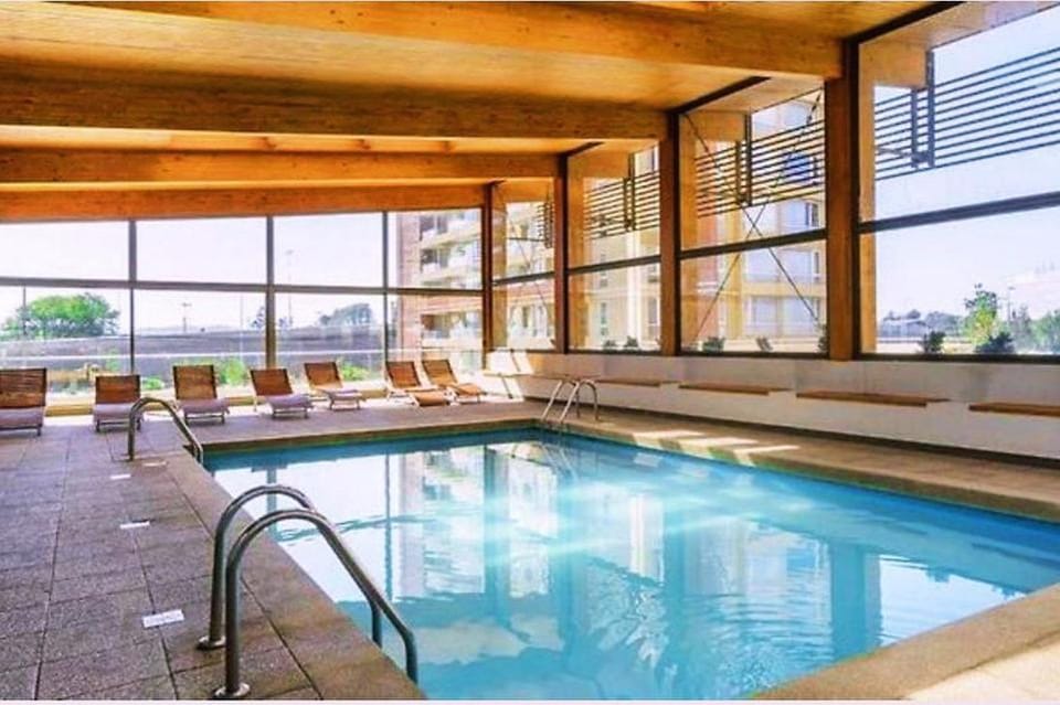 A 4 minutos del Aeropuerto , departamento privado Apartment in Bio Bio, Chile