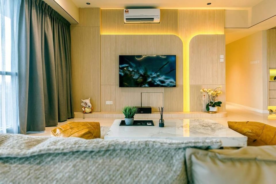 Iskandar Residence in Medini City Apartment in Johor