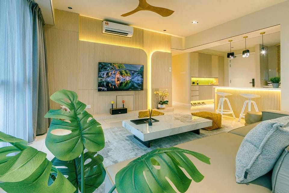Iskandar Residence in Medini City Apartment in Johor