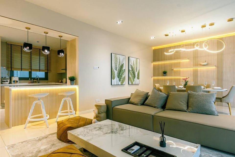 Iskandar Residence in Medini City Apartment in Johor