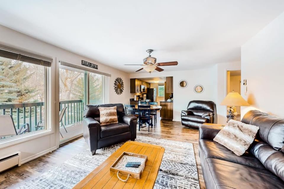 Timber Falls Hideaway Apartment in Vail