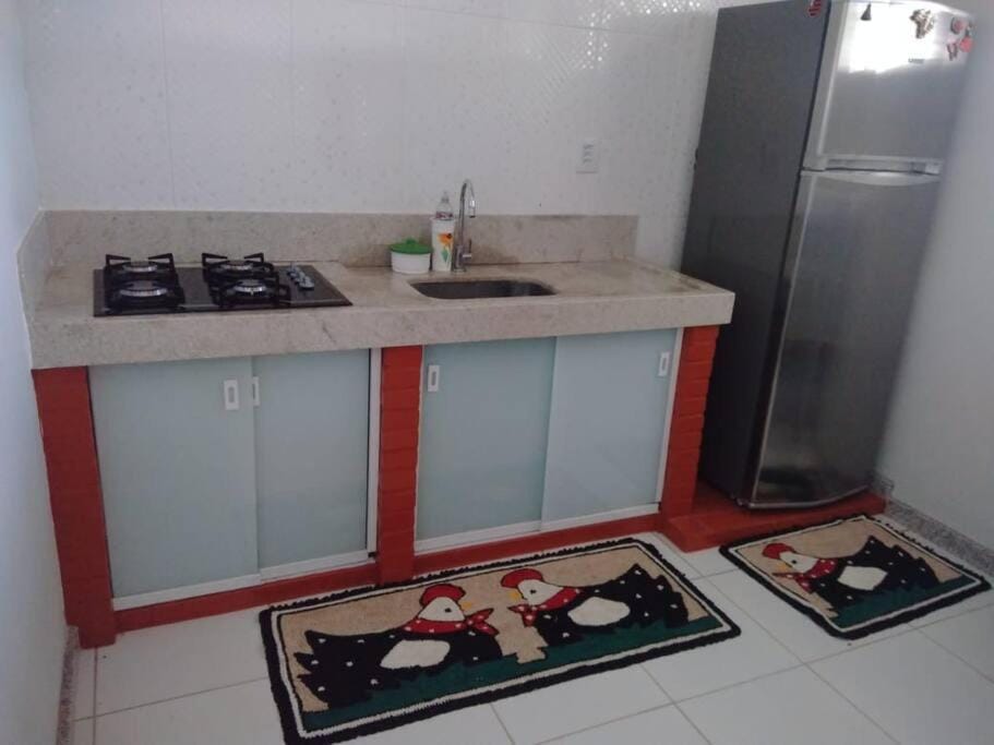 Duplex na Praia de Guriri House in State of Espírito Santo, Brazil