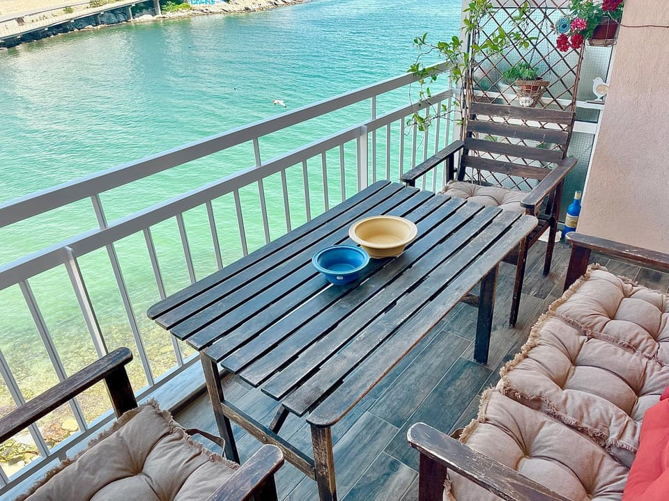 Balcony/Terrace, Sea view