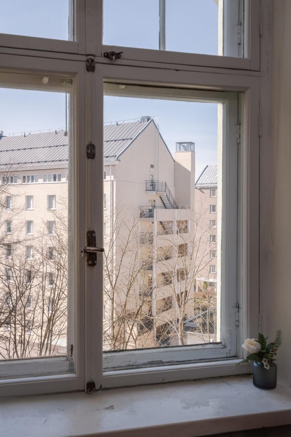 Day, View (from property/room), Inner courtyard view