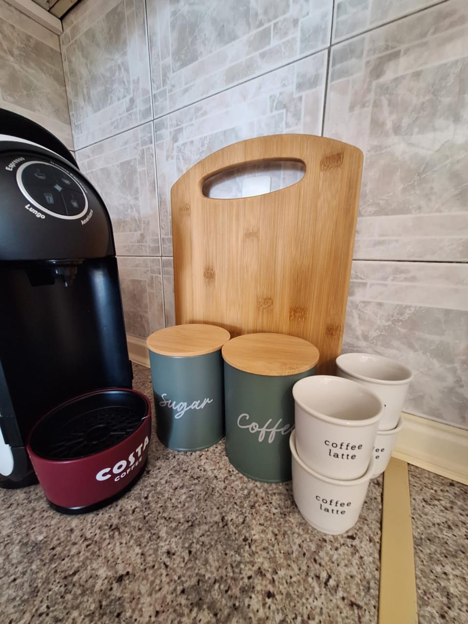 Coffee/tea facilities