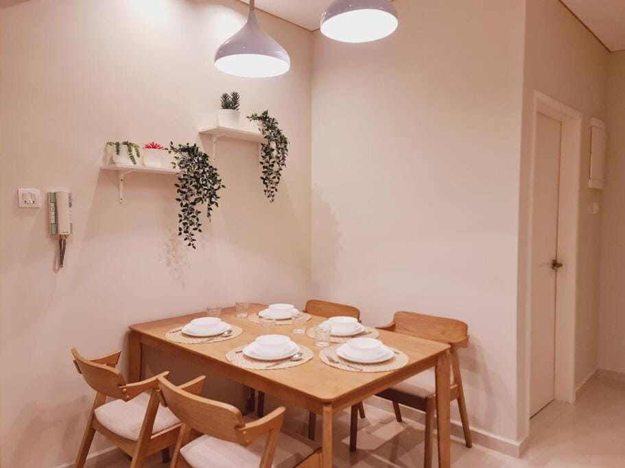 New!2-7pax 2BR SKS Pavillion Condo near JB Customs Apartment in Johor Bahru