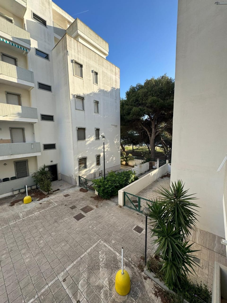 La Playa Rivabella Apartment in Apulia
