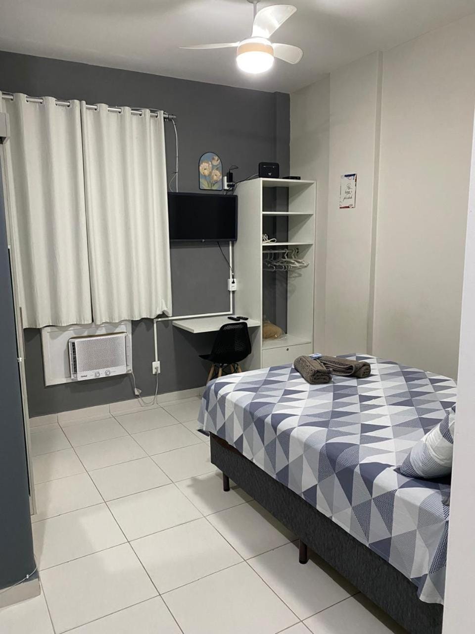 Apartamento temporada Copacabana Apartment in Rio de Janeiro