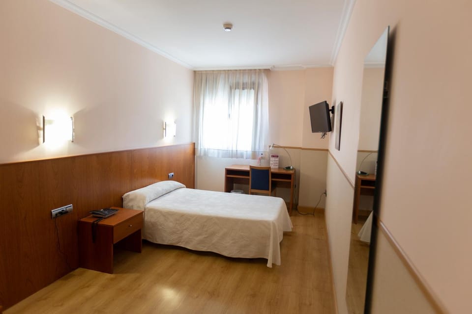 Andamur San Román Hotel in Basque Country