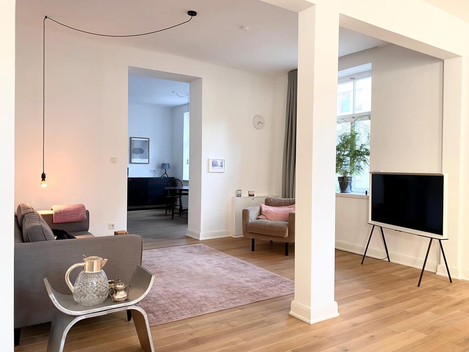 TV and multimedia, Living room