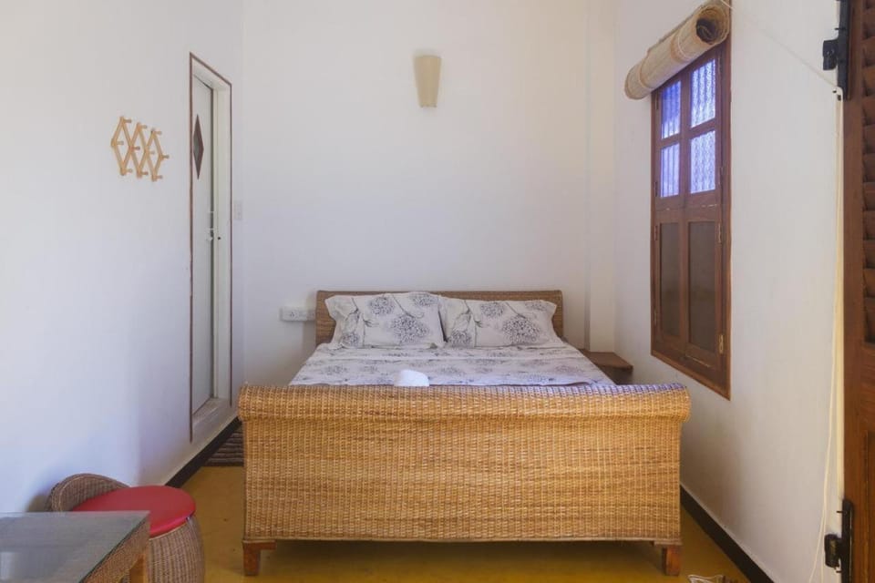 FRENCH RIVERA Heritage Boutique Villa Bed and Breakfast in Puducherry