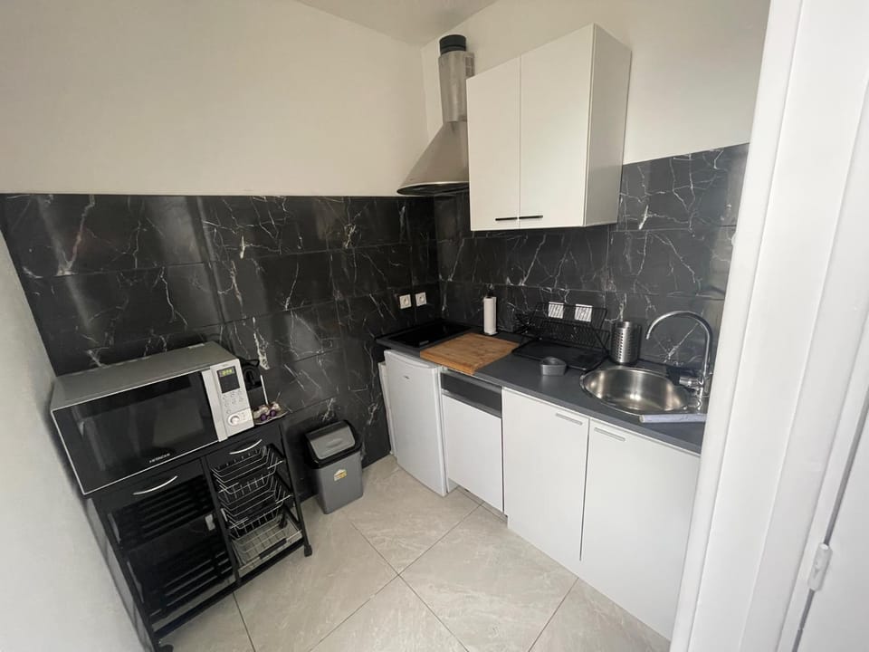 appartement fonctionnel & central 15mn de Paris Apartment in Île-de-France