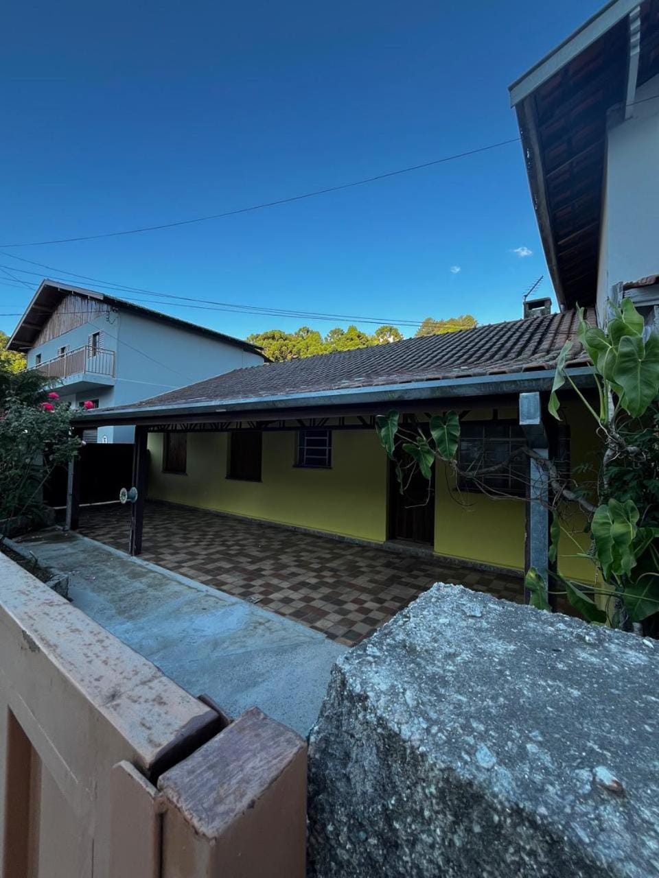 Casa Recanto 3 House in Campos do Jordão