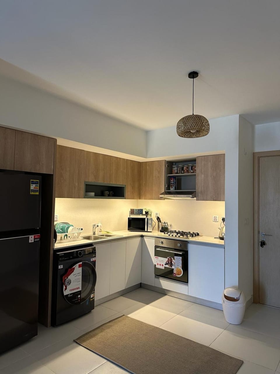 Marassi Marina West 2 bedrooms Apartment in Egypt
