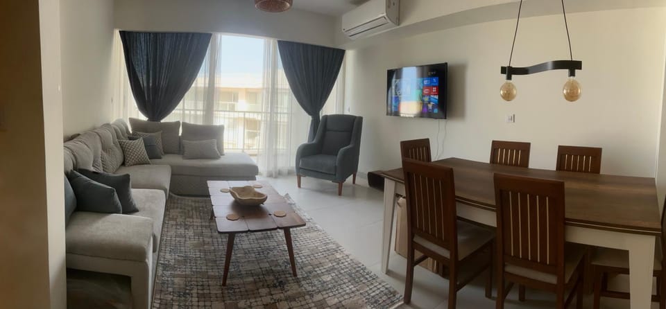 Marassi Marina West 2 bedrooms Apartment in Egypt