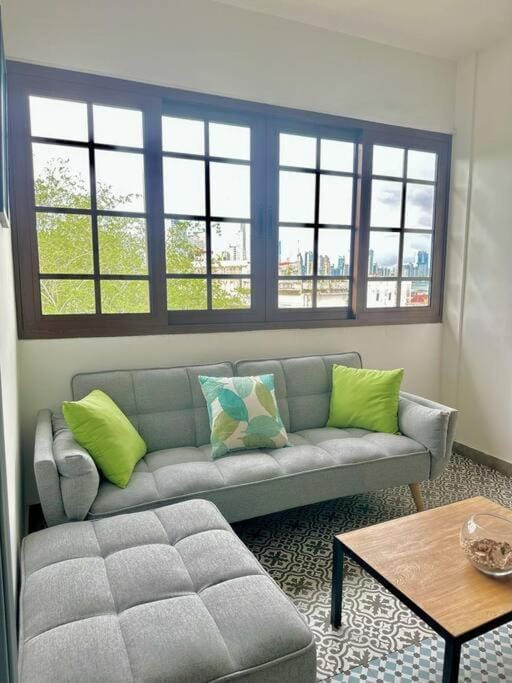 Apartamento en Casco Viejo de Panamá Apartment in Panama City, Panama