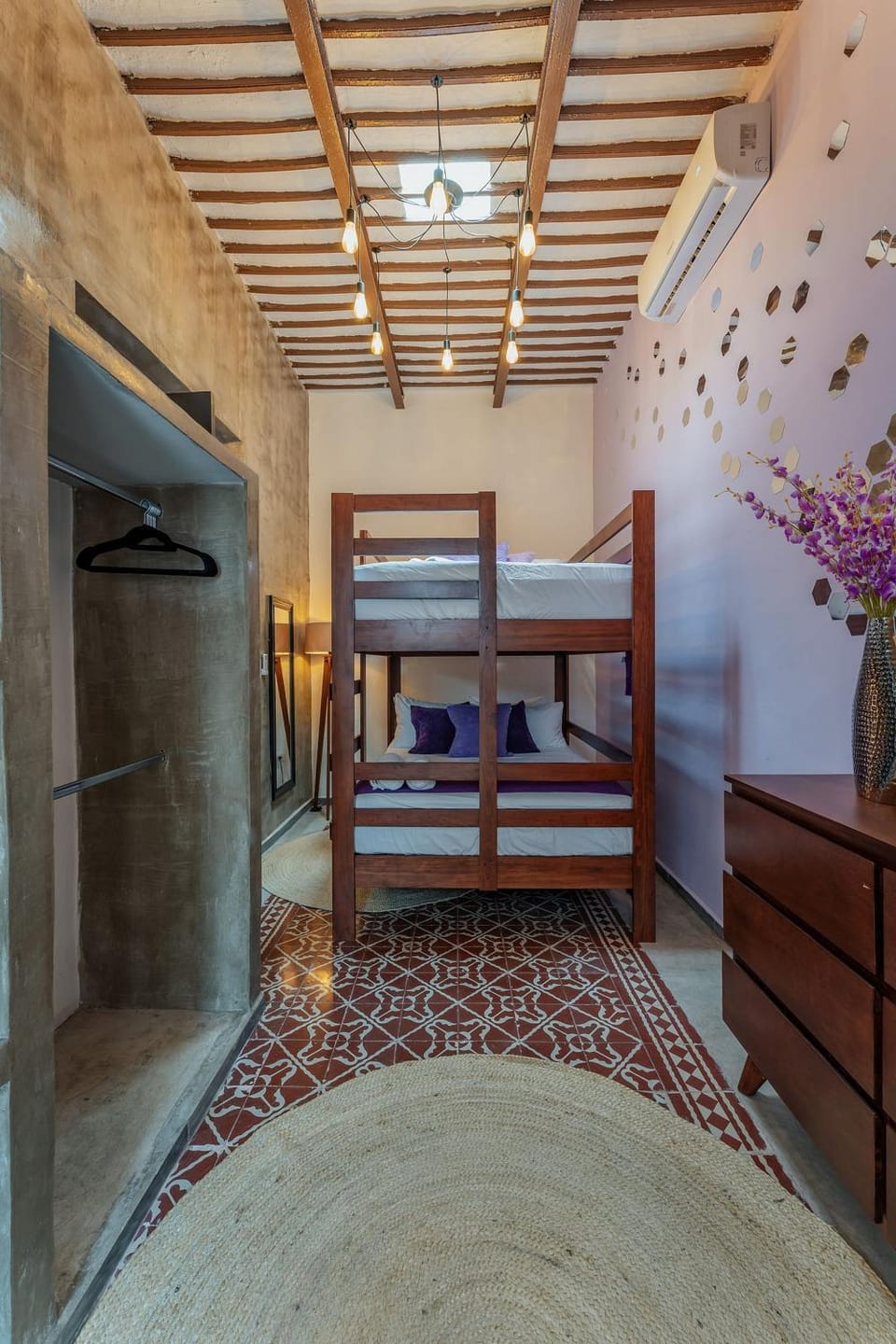 Casa Lila Apartment in Merida