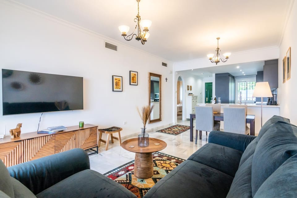La Cala de Mijas Miraflores Apartment in Costa del Sol