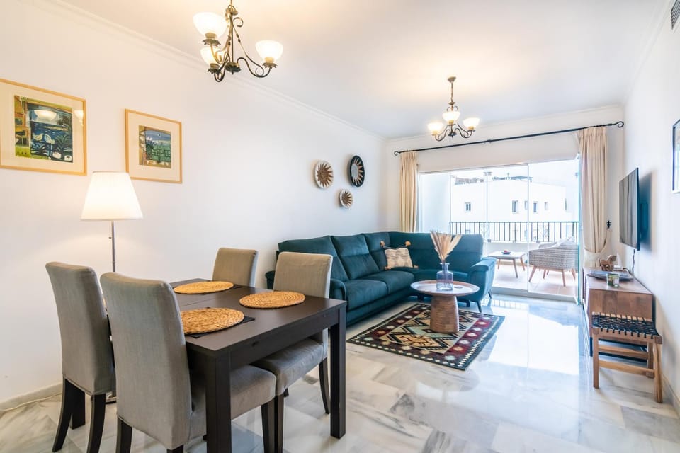 La Cala de Mijas Miraflores Apartment in Costa del Sol