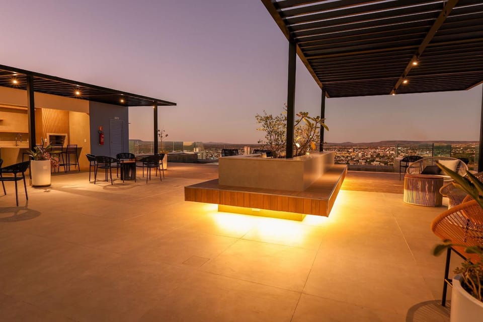 View (from property/room), Balcony/Terrace, Seating area