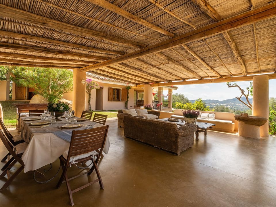 View (from property/room), Balcony/Terrace, Seating area, Dining area
