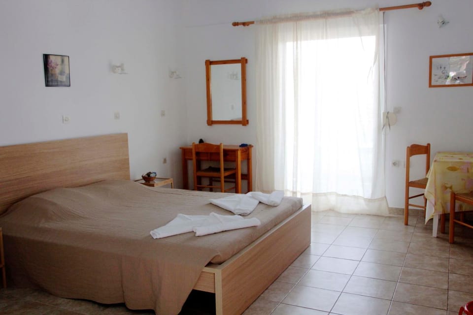 Milios Studios Inn in Decentralized Administration of the Aegean