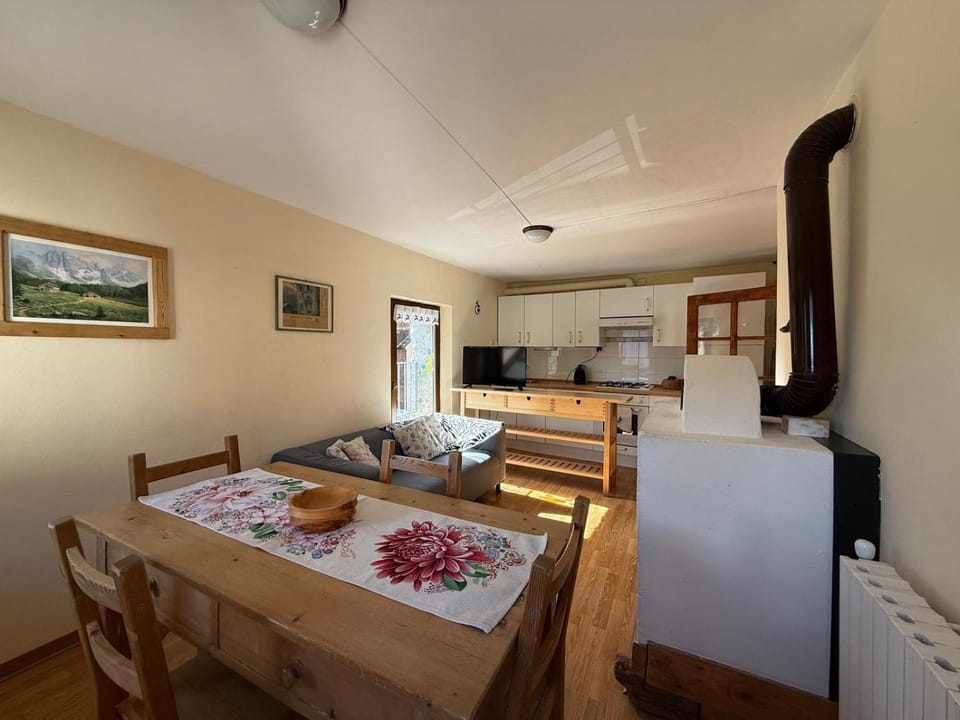 La Ciasa Dell'Emigrante House in Trentino-South Tyrol