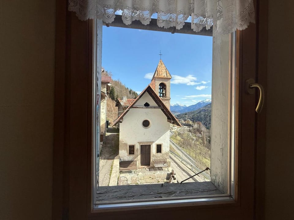La Ciasa Dell'Emigrante House in Trentino-South Tyrol