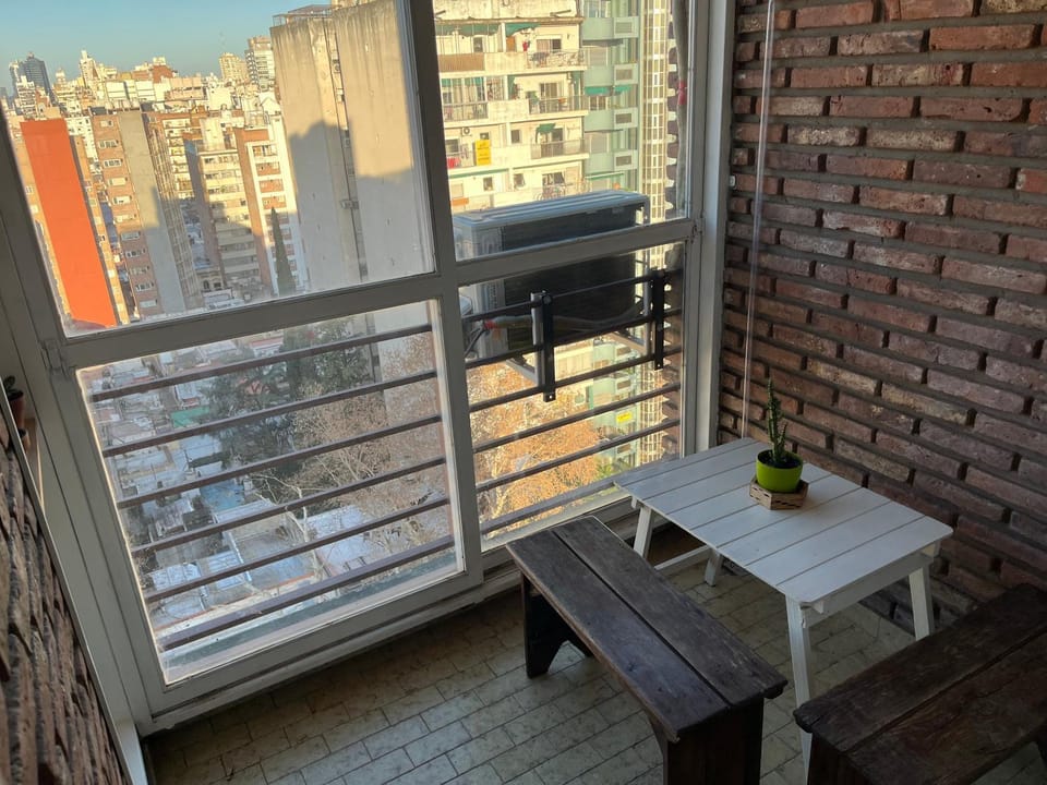 Luminoso, excelente ubicación sobre Bv Oroño Apartment in Rosario