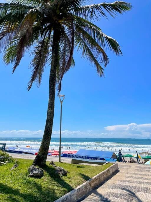 Praia das Astúrias Guarujá Apartment in State of São Paulo