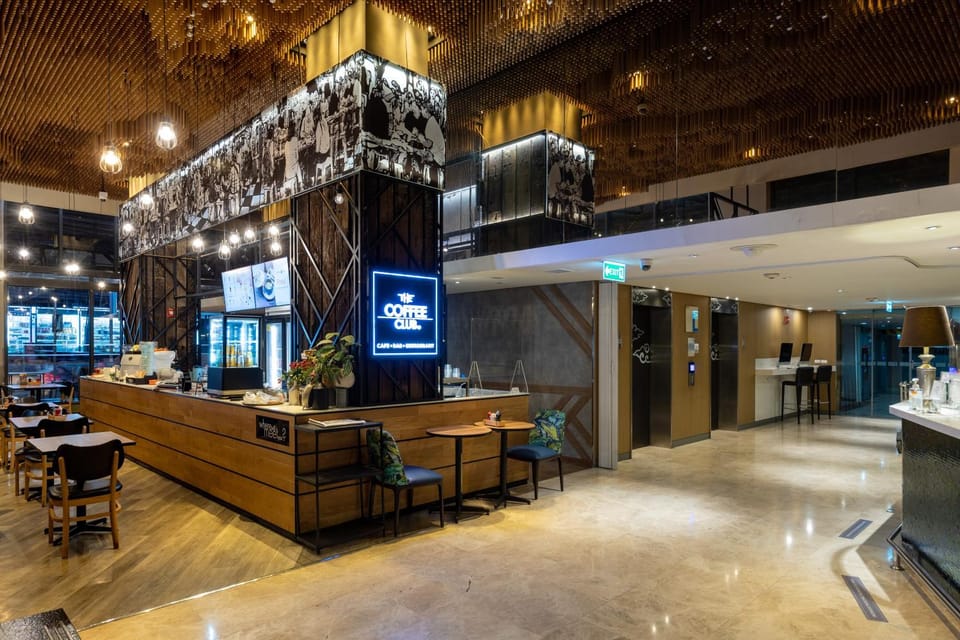 Restaurant/places to eat